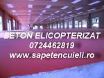 Sape Mecanizate Beton Amprentat Tencuieli Mecanizate Sapa Elicopterizata